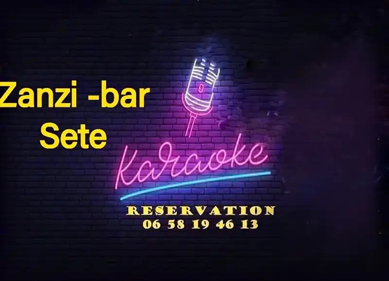 Pourquoi réserver vos soirées au Zanzi-Bar ?