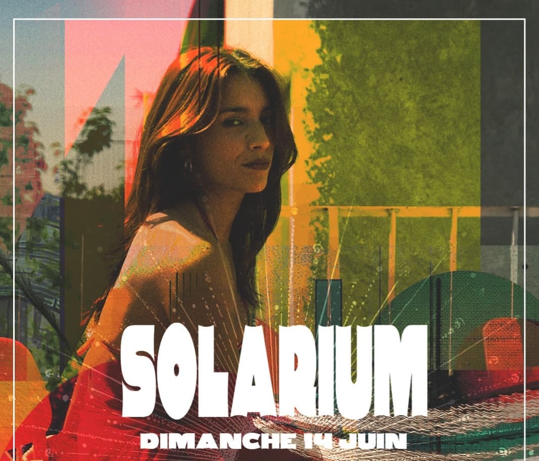 SOLARIUM – Sabor a Mi + Pablo Valentino (Electro)