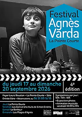 Festival Agnès Varda La Pointe Courte