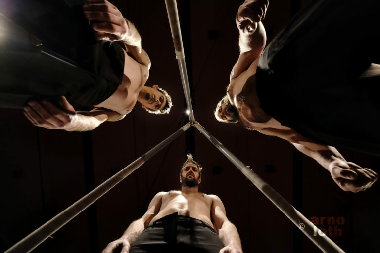 CirkVOST présente A-TRIPIK : Cirque aérien