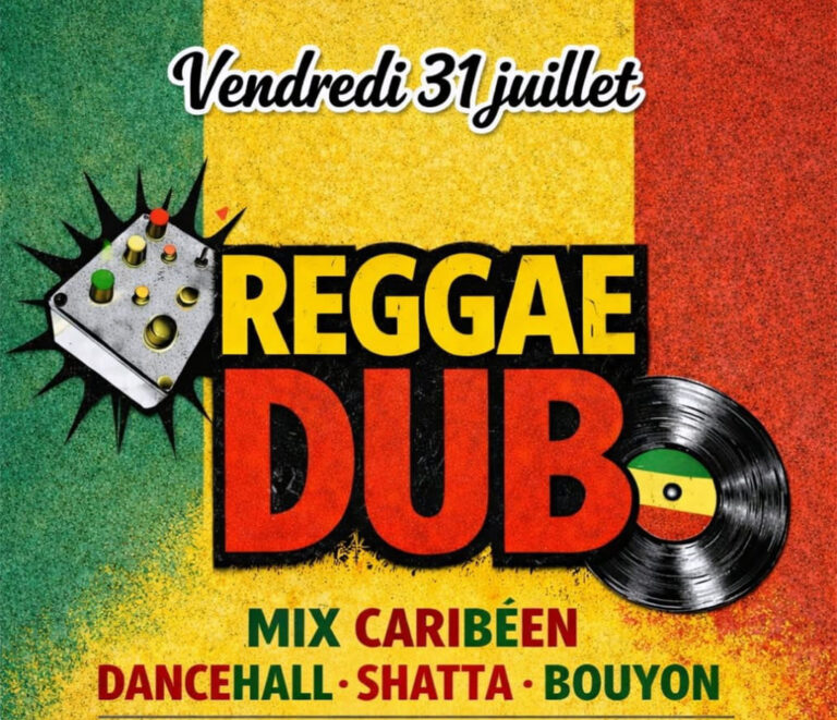 REGGAE DUB SESSION