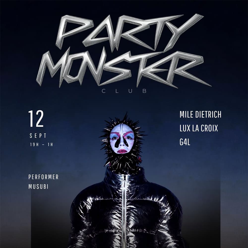 PARTY MONSTER CLUB
