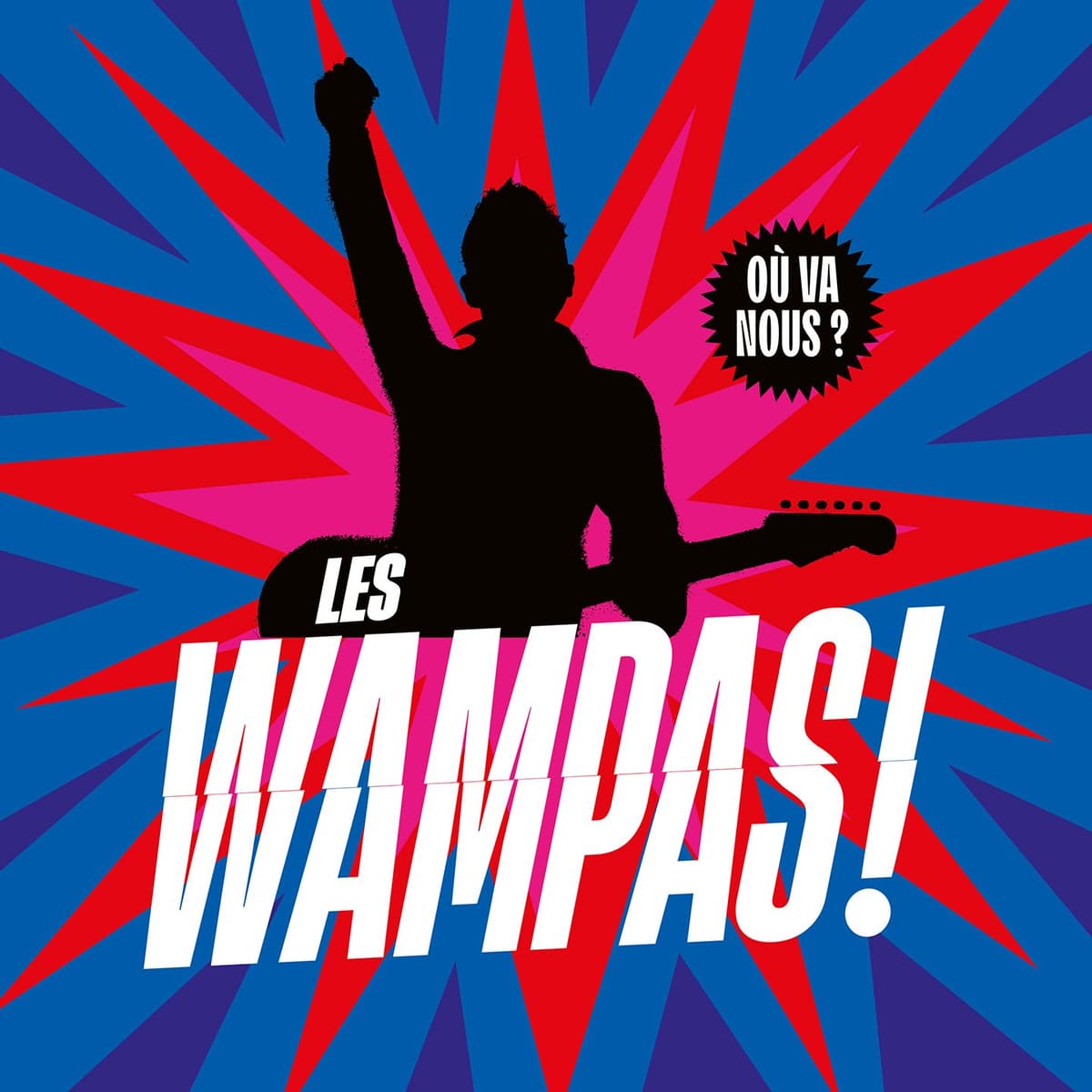 LES WAMPAS + DIDIER SUPER
