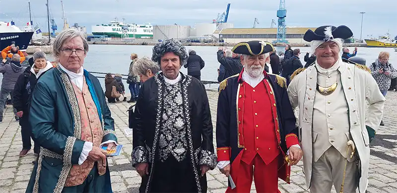Escale à Sète 2026 - 1