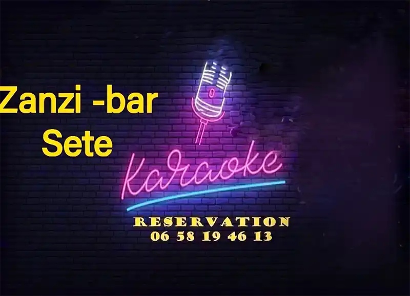 Pourquoi réserver vos soirées au Zanzi-Bar ?